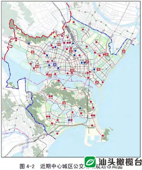 汕头又双叒有新动作包括中心城区东海岸新东区