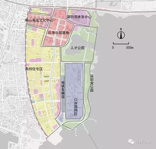 皇岗口岸开启地标性重建粤港澳大湾区交通网络将匹敌世界三大湾区