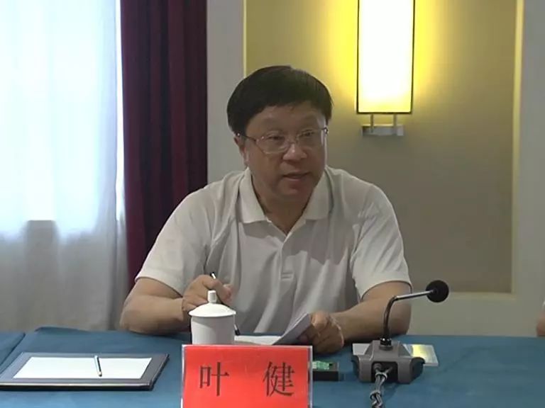 省水利厅领导来丰调研这项工作