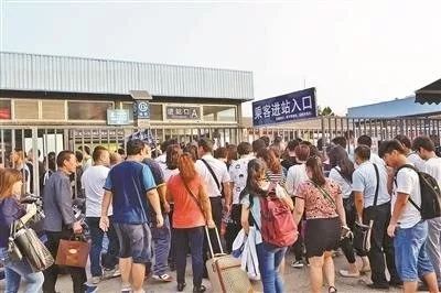 史上最强!北京地铁通关攻略!看了想挤!韩家民俗村v地铁秘籍图片