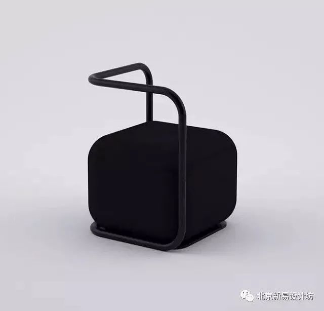 简单几何形体组合出的产品设计新易造型库