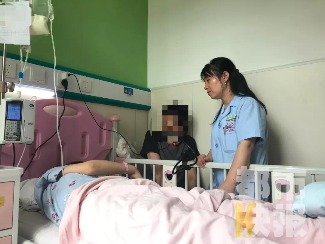                     10岁女童喝了一口＂水＂差点要了命…警惕！家里这些物品一定要收好