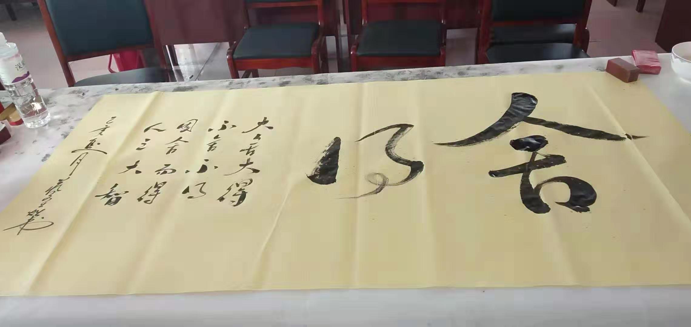 当代青年书画家蒋文焱作品欣赏