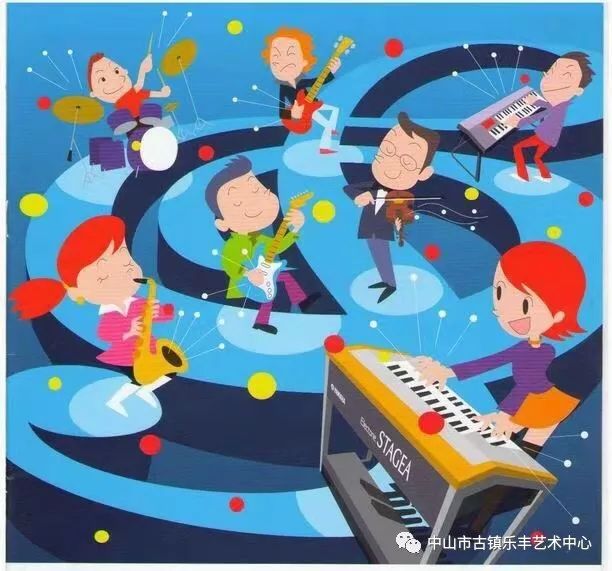 【99元两节体验课】"乐器之王"双排键课程开课啦!