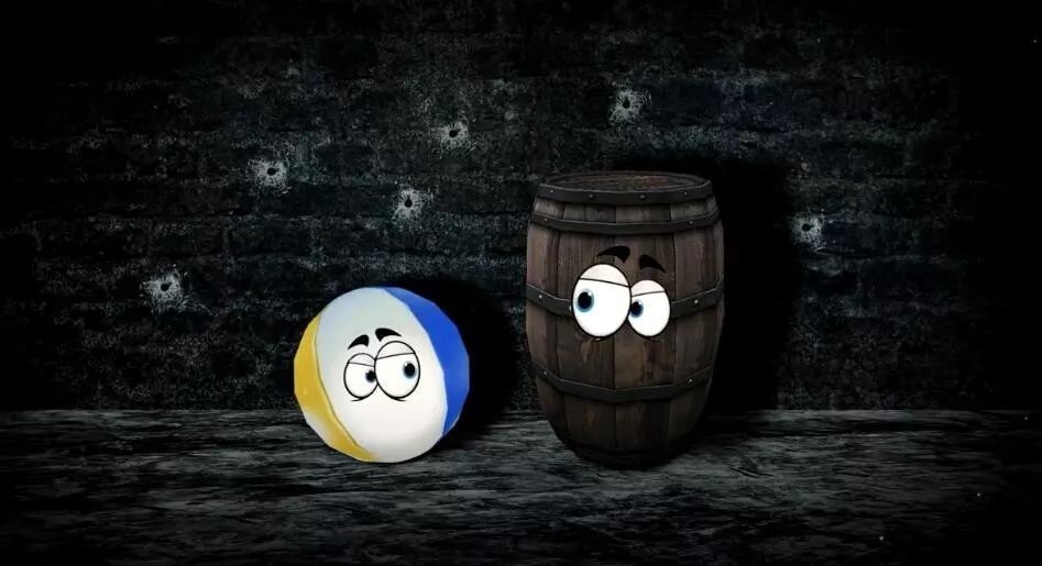 现在的捉迷藏都玩得这么野了吗?