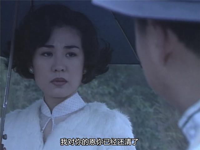 那些年港剧中的内地女演员:《精武门》绮翘,《鹿鼎记》苏荃都是