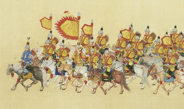清朝骁勇善战的满族八旗军,是如何沦为"养花遛鸟"的草包?