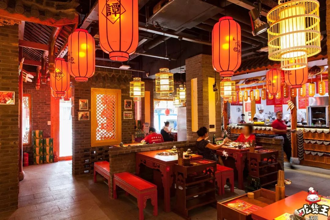 5.8折!火爆成都的「谭鸭血」开新店了! 就在中