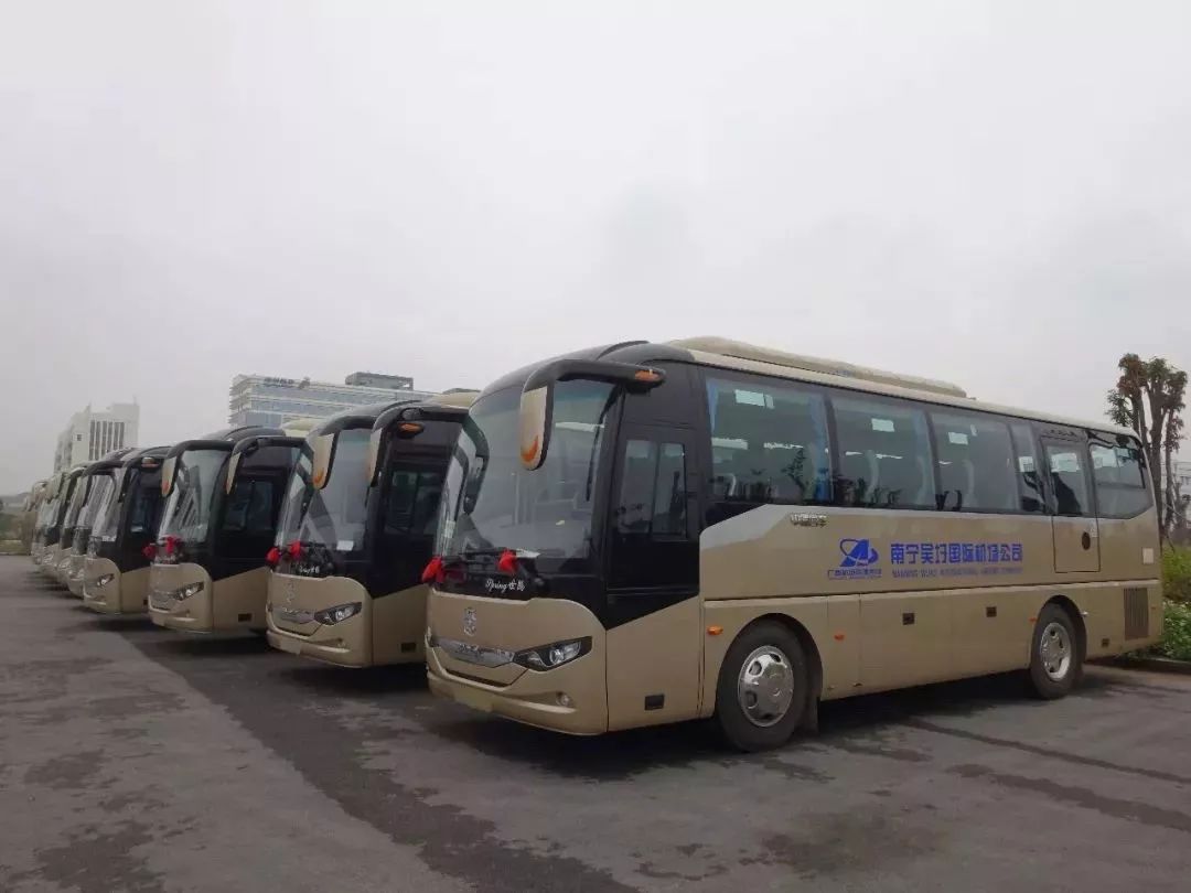 南宁机场巴士市区线路时刻表