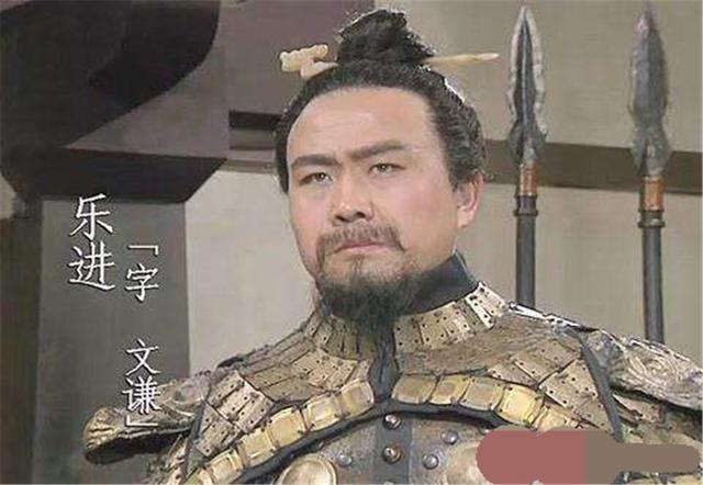 乐进成功挤进五子良将,只因这几个闪光点,文聘满宠臧霸都没有