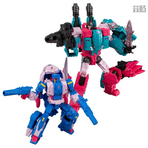 Takara Tomy开启G1深海狂魔突陷与狂咬预定1月下旬发售_搜狐网