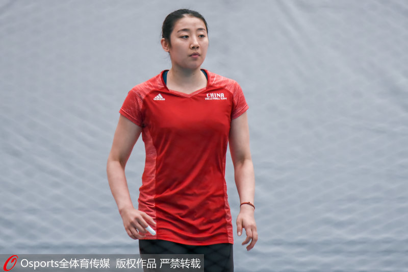 高清:东京奥运会女排资格赛今日打响 中国女排积极备战 澳门银河娱乐官方网址
