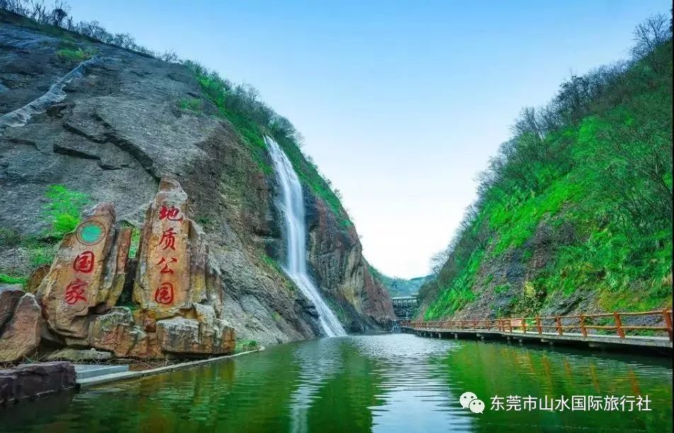 安徽天堂寨,大别山,白马大峡谷,万佛湖双飞6天_金寨县