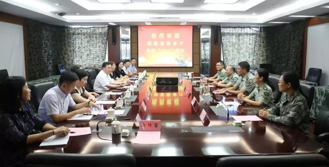 福建省商务厅领导走访慰问联勤保障部队第900医院 钱柜娱乐官方网站
