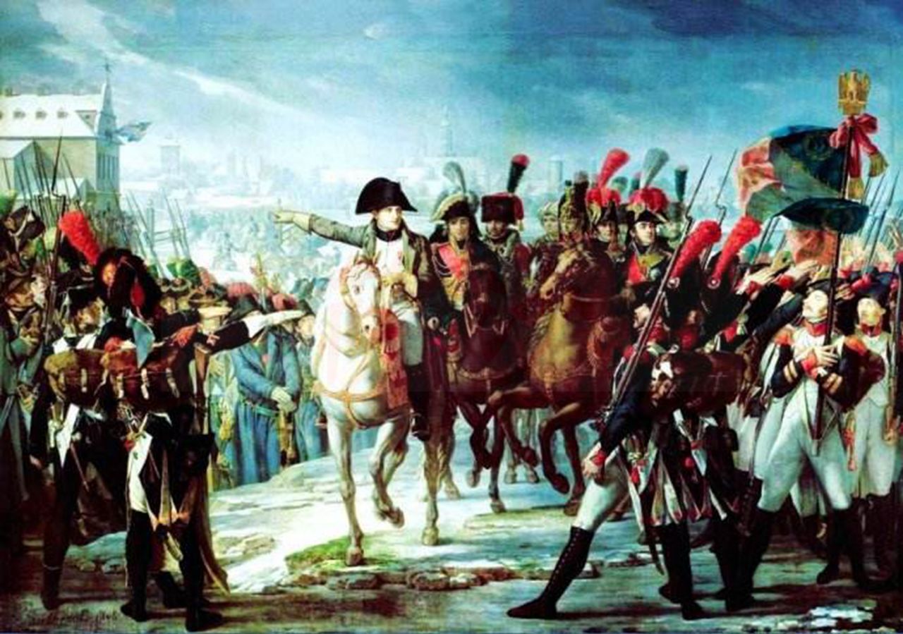 8月2日拿破仑为法兰西共和国终身执政他究竟是不是被毒死的