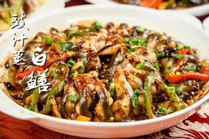 坐落西江边的河鲜私房菜270看江景日落食即捞即煮鲜味内含菜品免费送