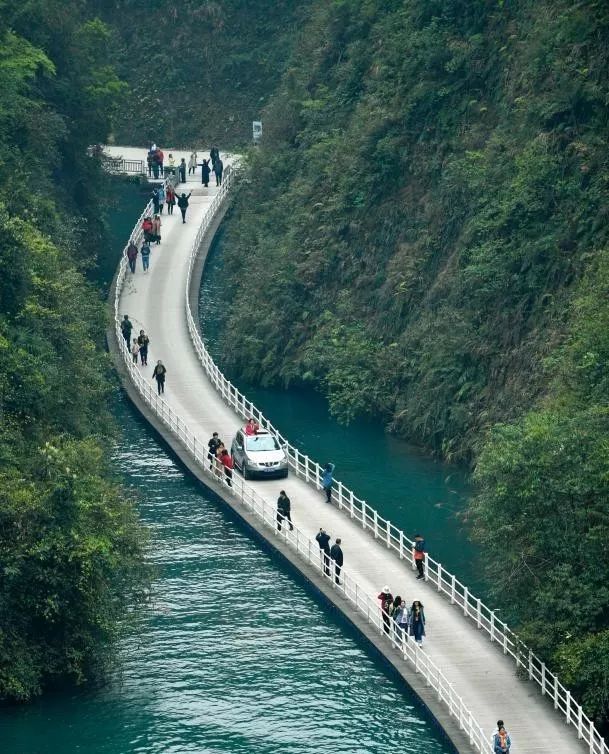 说起湖北的网红旅游景点,可一定要去恩施地区游玩一番!