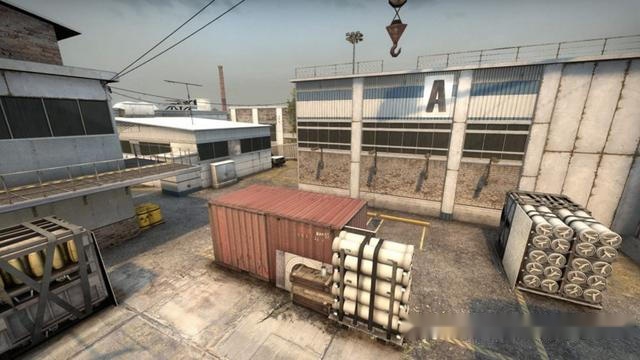 《csgo》叉车图cache已重置完毕 回归赛场指日可待