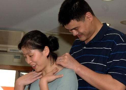                     姚明女儿又长个了！9岁身高1米70 网友：中国女篮未来有戏了