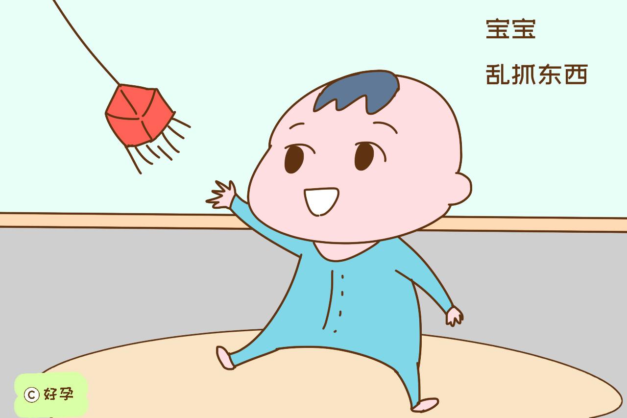                     原创            为何小宝宝手上总是长倒刺？医生给出的解释，会让宝妈很安心