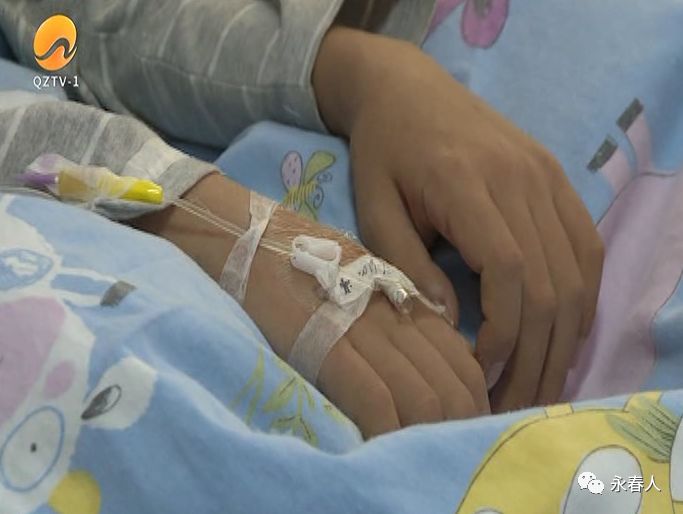 扩散!永春一13岁男孩与白血病抗争 无奈病情复发求助社会