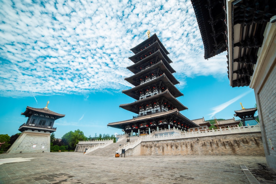 泾川古老画像从何而来？大云寺揭开地下的秘密