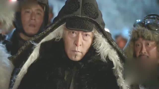 历史上真实的座山雕是怎么死的