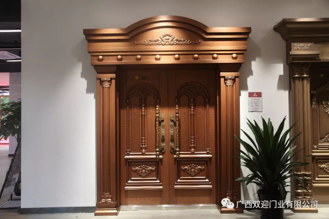 双迎门业新展厅揭仪式暨2019年销商峰会隆重举行!