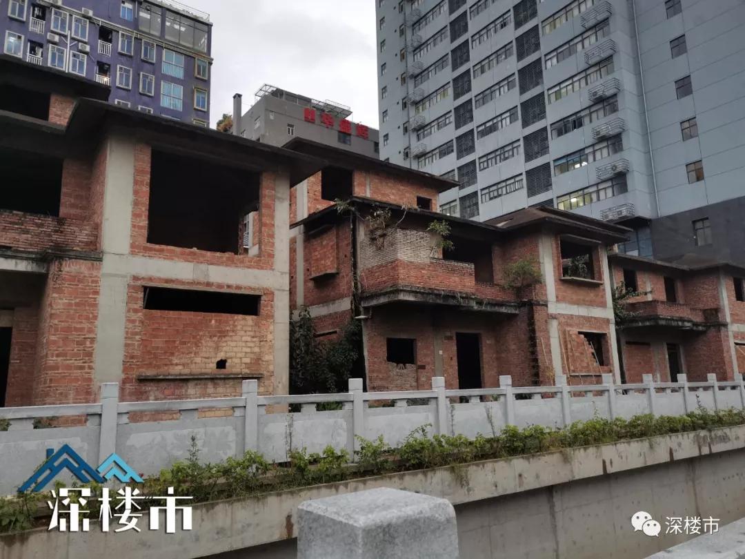 烂尾楼摇身一变狂揽几十亿细数深圳那些烂尾楼