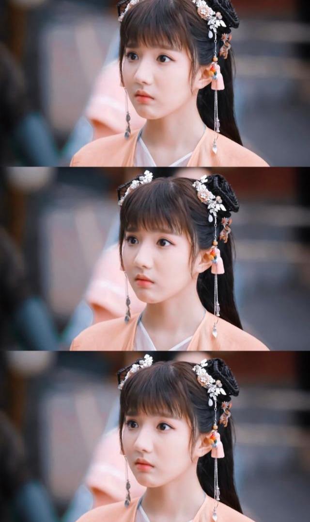 苏晓彤和毛晓彤长得这么像,一个适合演恶毒女配一个适合演傻白甜