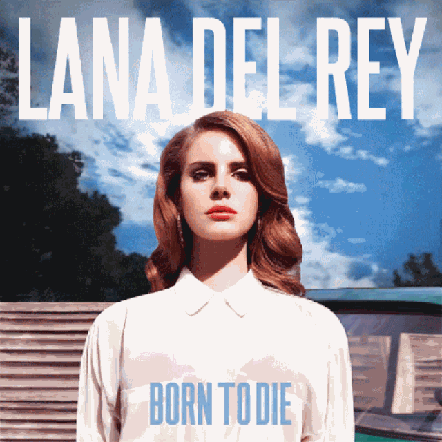 tbt | lana del rey 美式视觉审美导读手册