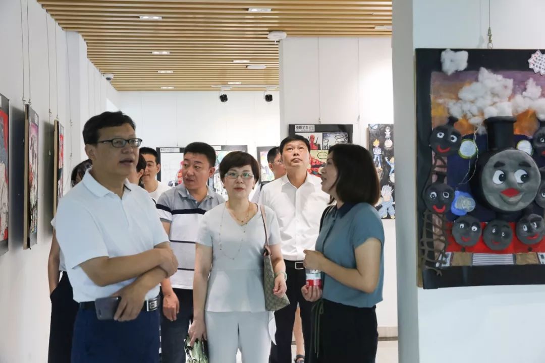 焦点丨仲建忠来平调研基本公共文化服务标准化建设工作