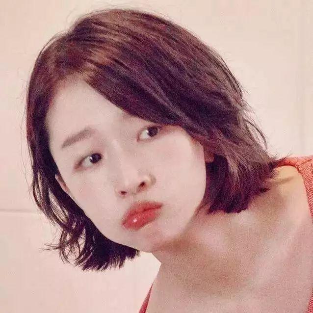 这3款发型,超级显脸小_短发