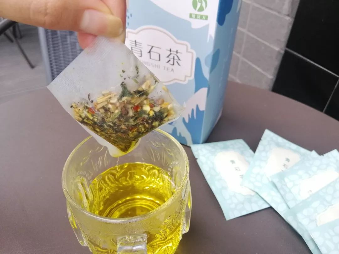 作用当你喝下青石茶时草本中的活性物质可以最大浓度地抵达关键部位