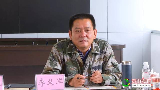 李义军要求,各级各部门要高度重视大学生参军入伍工作,切实掌握大学生