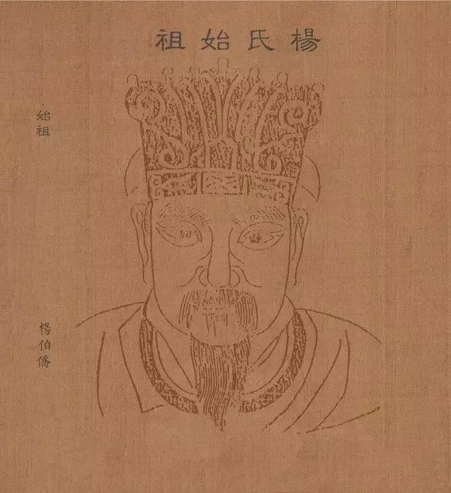 第六位,杨姓这是一个典型的多民族,多源流姓氏,主要源自姬姓及少数