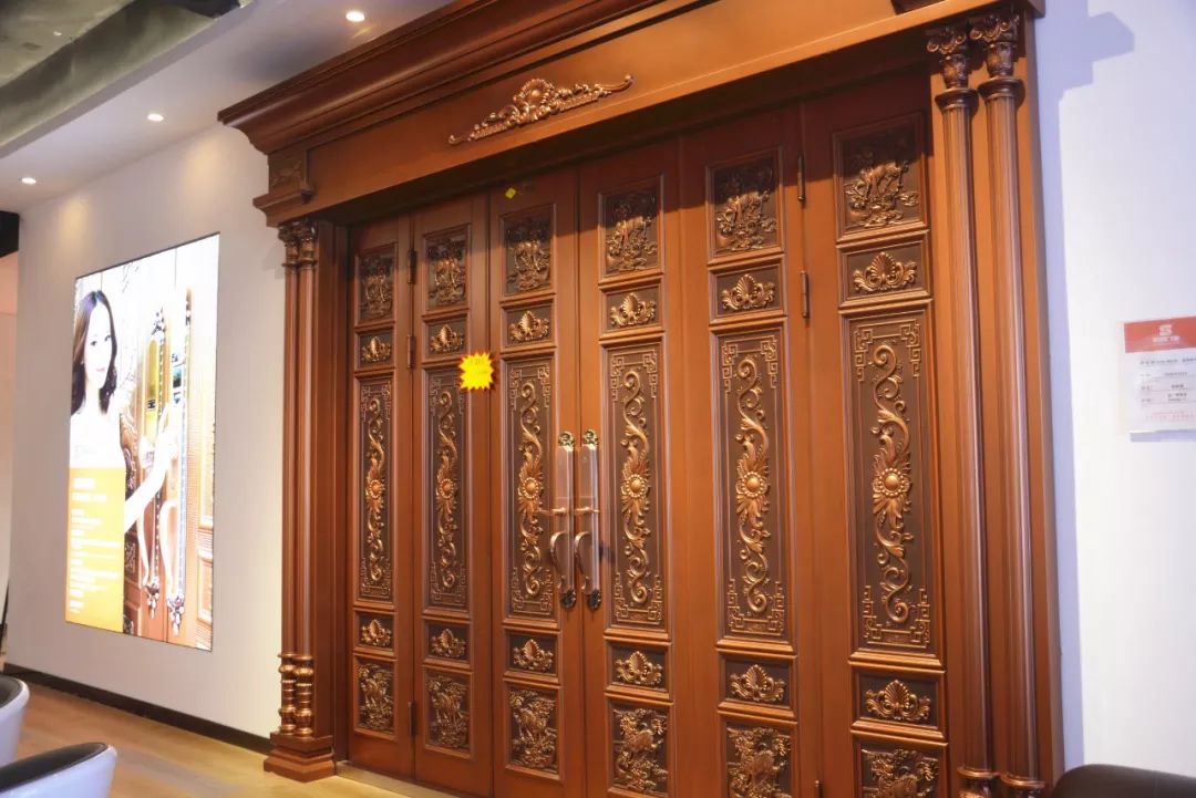双迎门业新展厅揭仪式暨2019年销商峰会隆重举行!