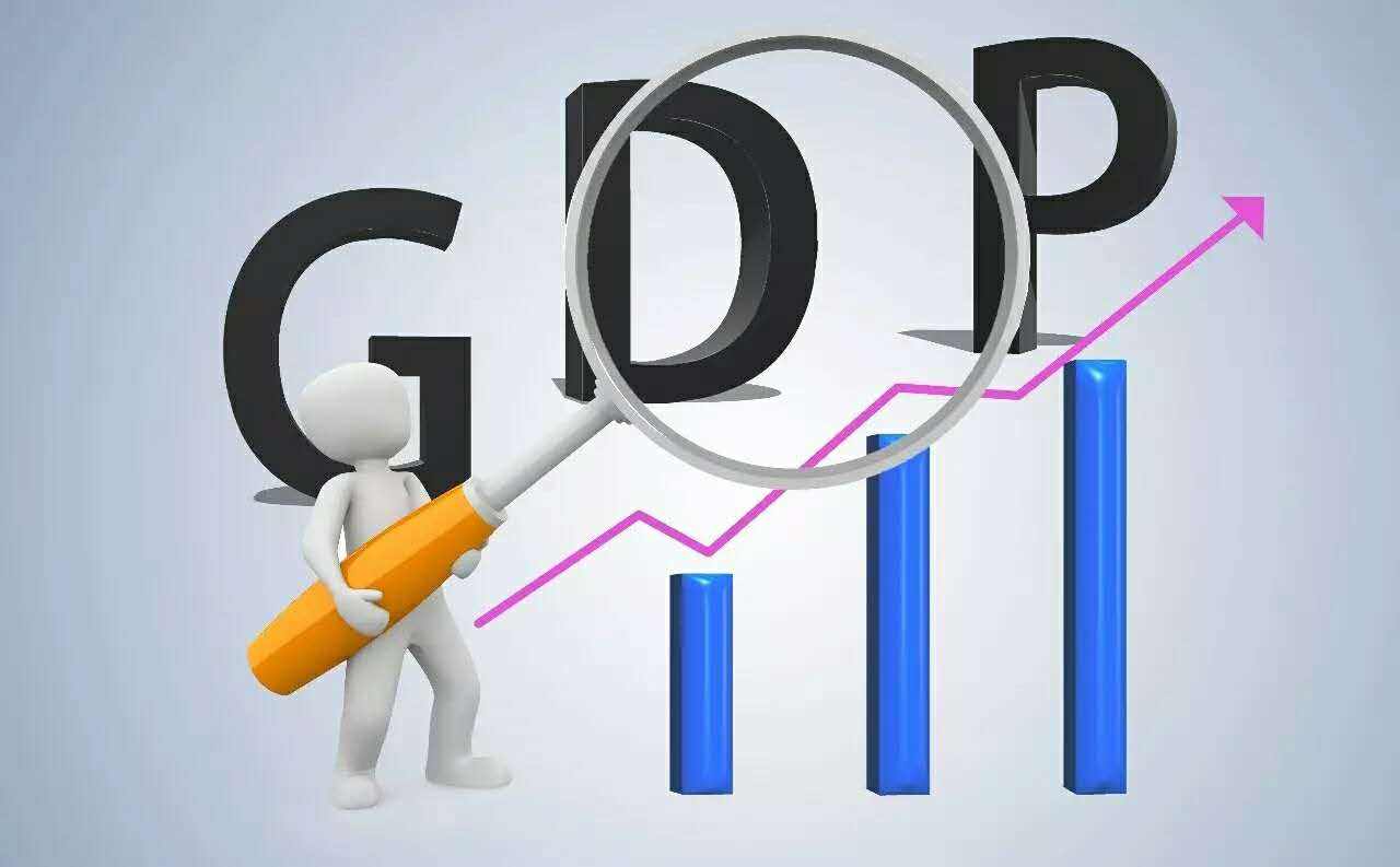 2019年第二季度gdp_美国经济在2019年第二季度增长2.1%,高于市场预期的1.8%,但低于季度前值3.1%;另外,第二季度gdp价格指数上涨2