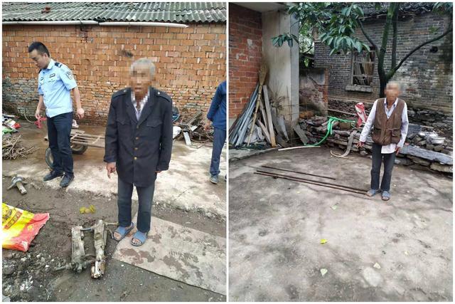 邓州市彭桥派出所民警走访过程中破获一起盗窃案 博九国际
