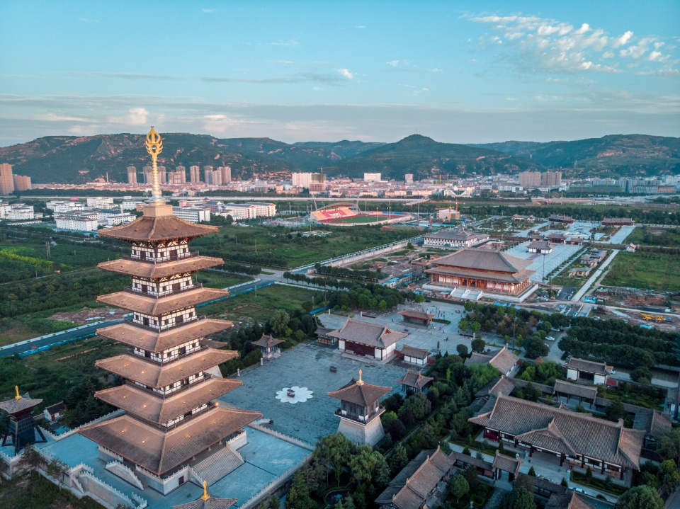 泾川古老画像从何而来？大云寺揭开地下的秘密