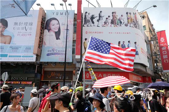 香港市民：17岁儿子突然这样说，我忧心忡忡