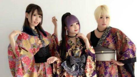 网络上很火的日文歌曲--《极乐净土》