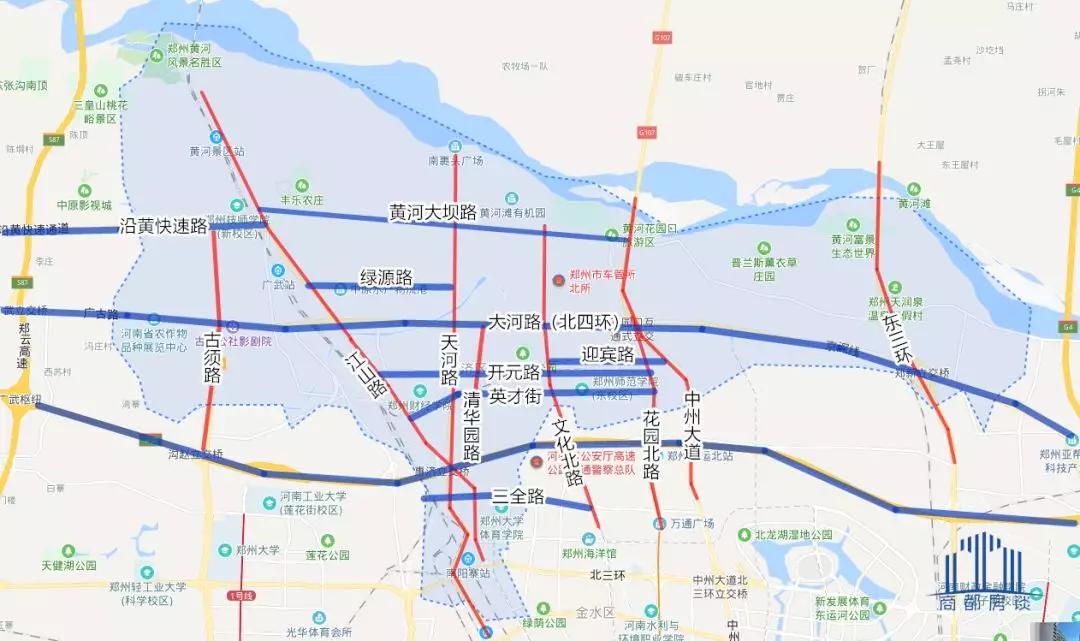 详解惠济区丨降价之后,这里变成了郑州仅存的洼地