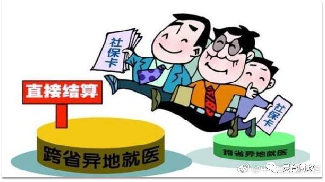 财政微讲堂第21期城镇职工医疗保险跨省异地就医直接结算和平凉市城乡