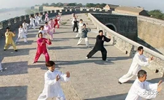 广府:走进太极拳的故乡