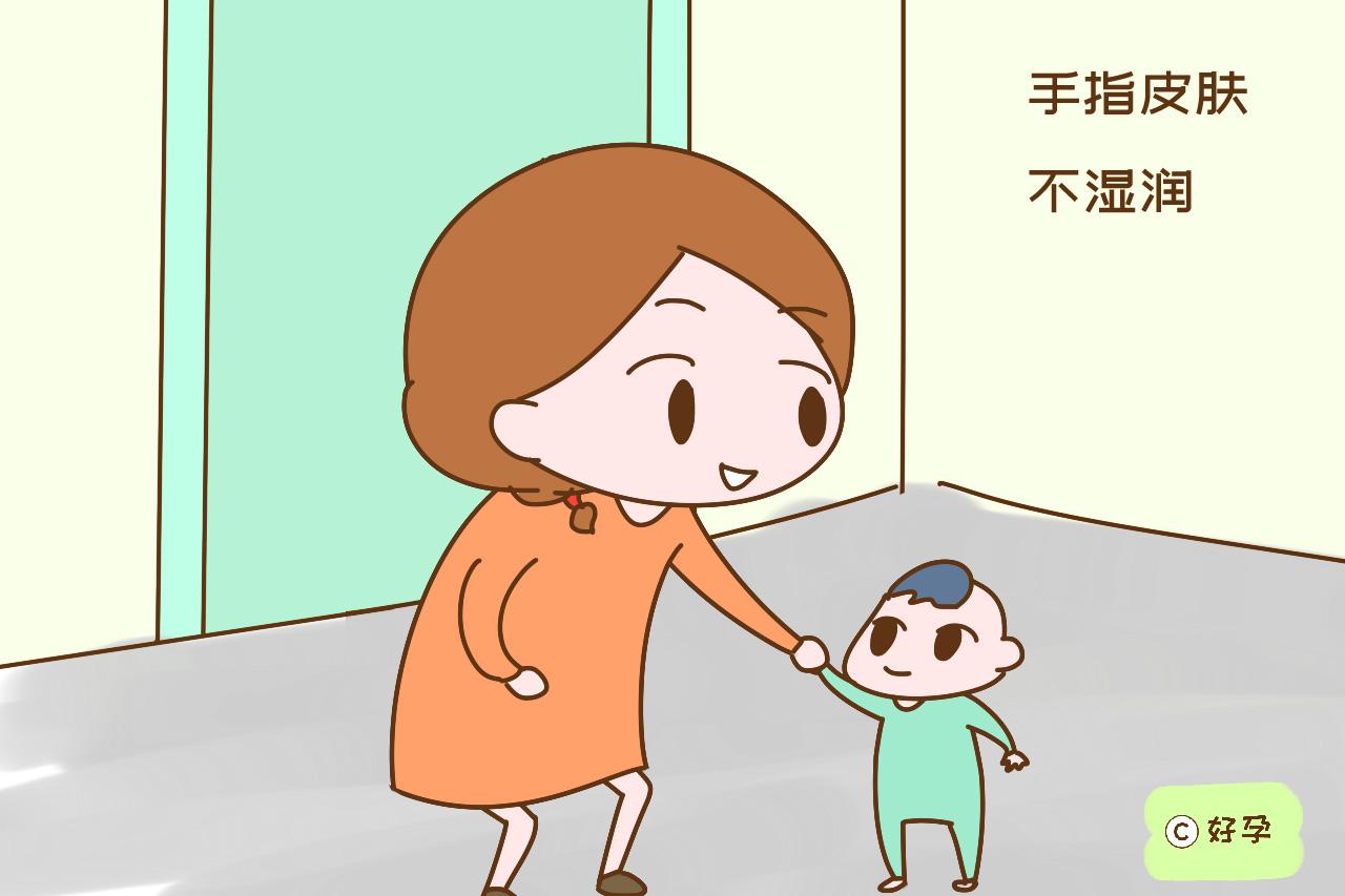                     原创            为何小宝宝手上总是长倒刺？医生给出的解释，会让宝妈很安心