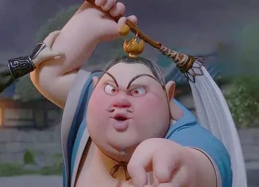 哪吒之魔童降世燃爆电影在这款游戏里高度还原