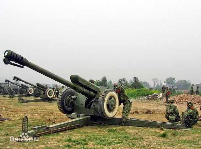中国96式榴弹炮为何是海陆空部队都青睐的火炮宠儿