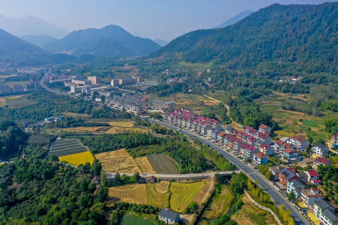 桐庐这个地方通车后,价值骤然上升!