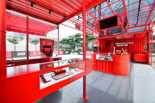 ��һ�̸����ϳ�:����FIBA���йھ�����Ѳչ����վ����